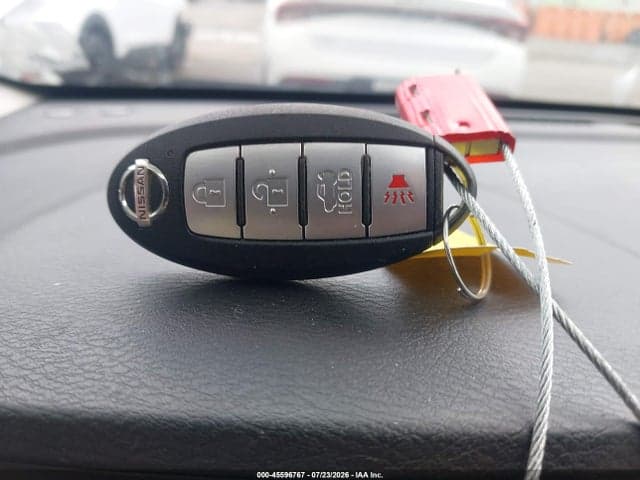2021 NISSAN VERSA SV XTRONIC CVT 11