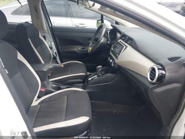 2021 NISSAN VERSA SV XTRONIC CVT 5