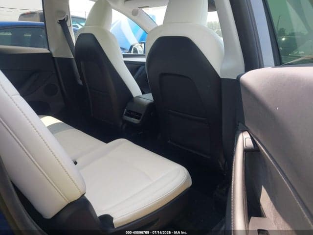 2023 TESLA MODEL Y AWD/LONG RANGE DUAL MOTOR ALL-WHEEL DRIVE 8
