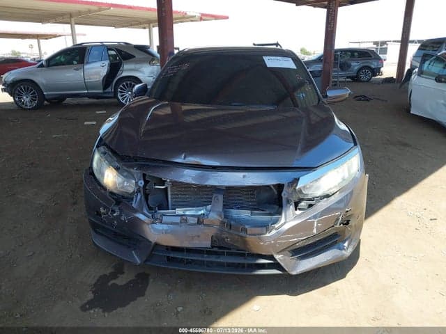 2018 HONDA CIVIC LX 12