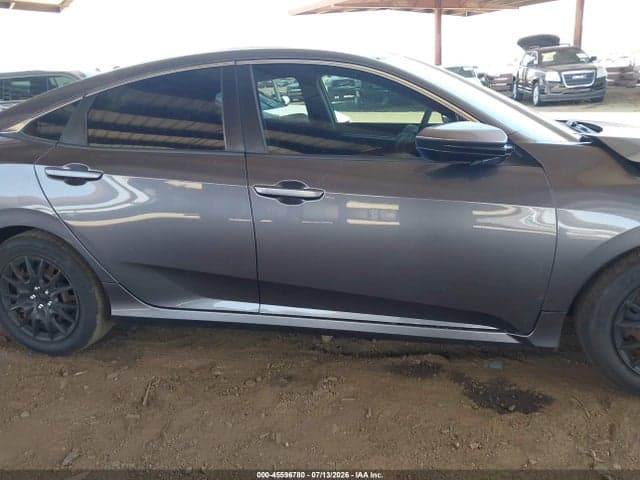 2018 HONDA CIVIC LX 13
