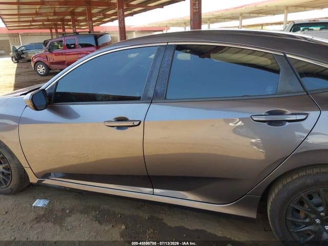 2018 HONDA CIVIC LX 14