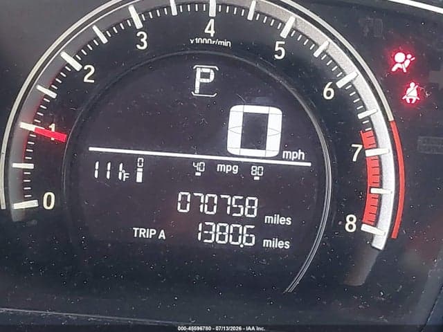 2018 HONDA CIVIC LX 15