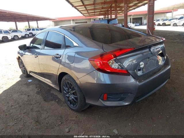 2018 HONDA CIVIC LX 3