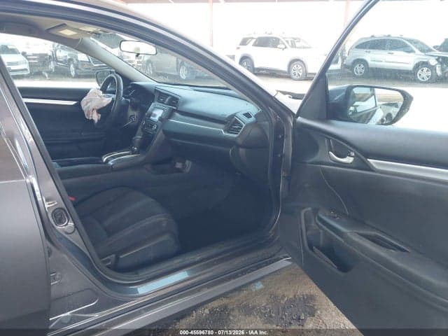 2018 HONDA CIVIC LX 5