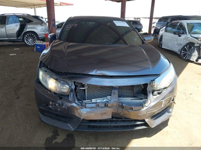 2018 HONDA CIVIC LX 6