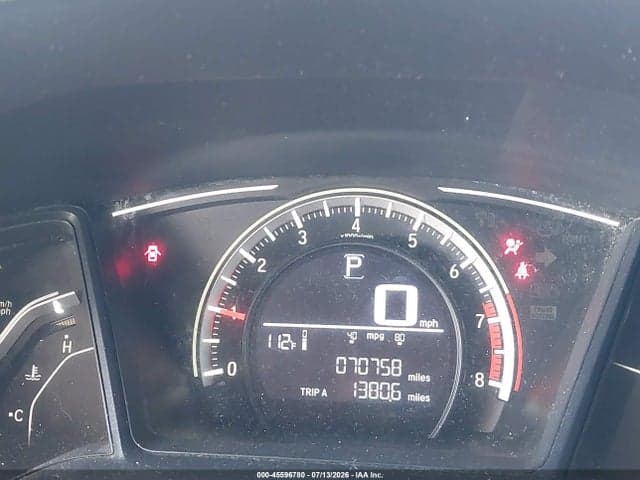 2018 HONDA CIVIC LX 7