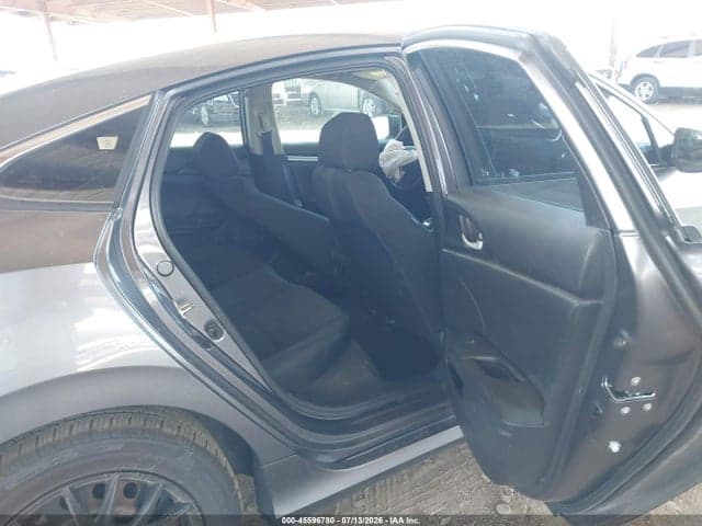 2018 HONDA CIVIC LX 8