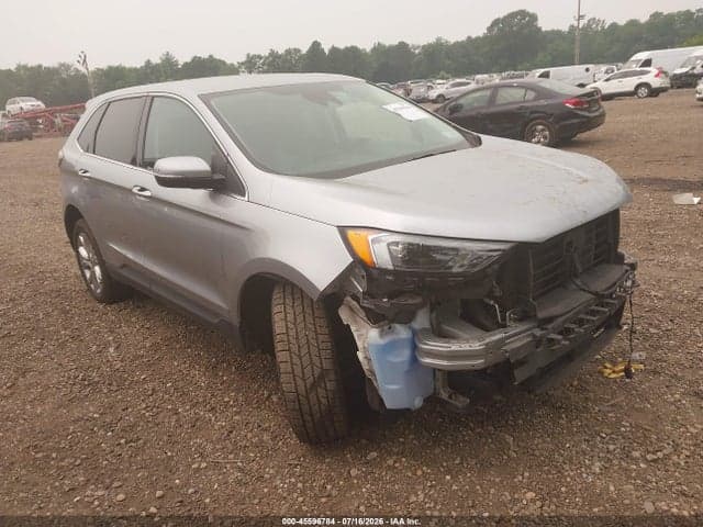 2023 FORD EDGE TITANIUM 1