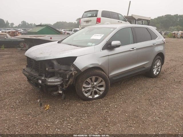 2023 FORD EDGE TITANIUM 2