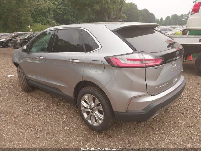 2023 FORD EDGE TITANIUM 3