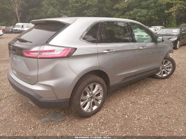 2023 FORD EDGE TITANIUM 4