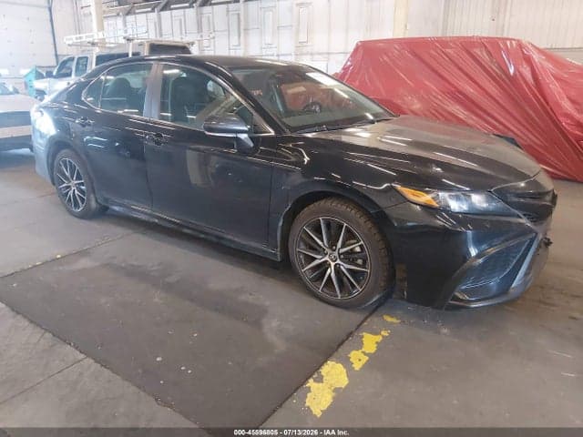2023 TOYOTA CAMRY SE 1