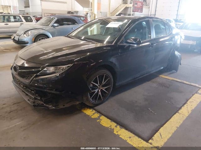 2023 TOYOTA CAMRY SE 2