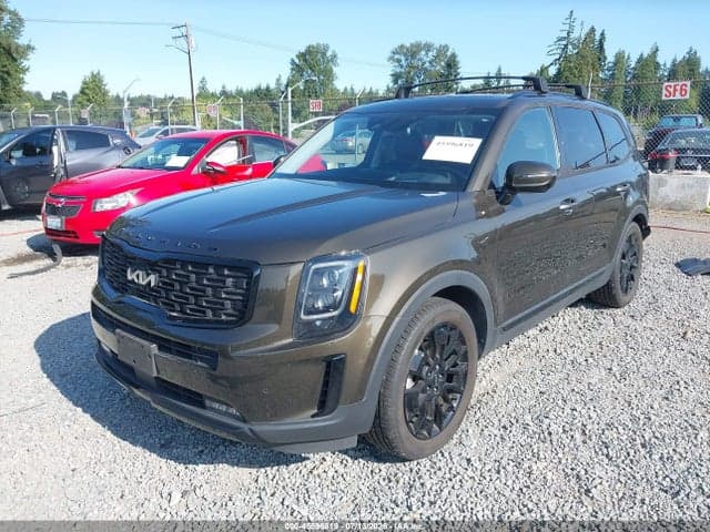 2022 KIA TELLURIDE SX 2