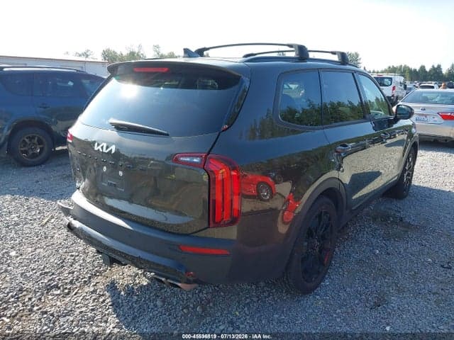 2022 KIA TELLURIDE SX 4