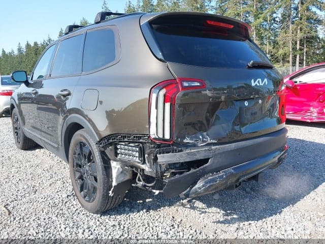 2022 KIA TELLURIDE SX 6