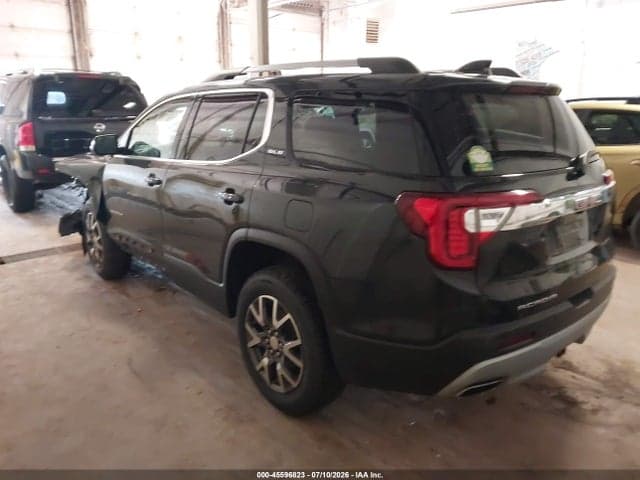 2020 GMC ACADIA FWD SLE 3