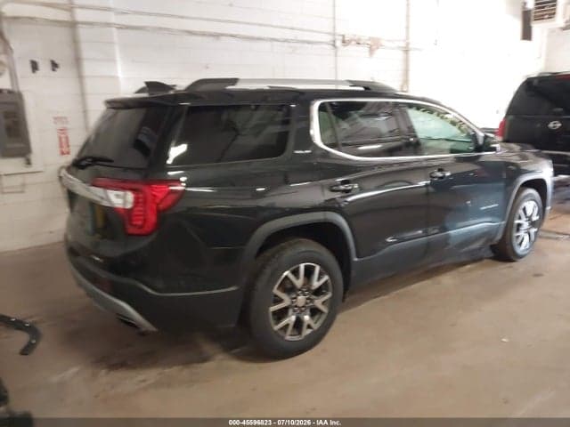 2020 GMC ACADIA FWD SLE 4