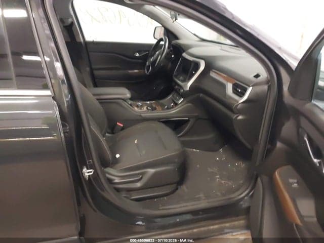 2020 GMC ACADIA FWD SLE 5
