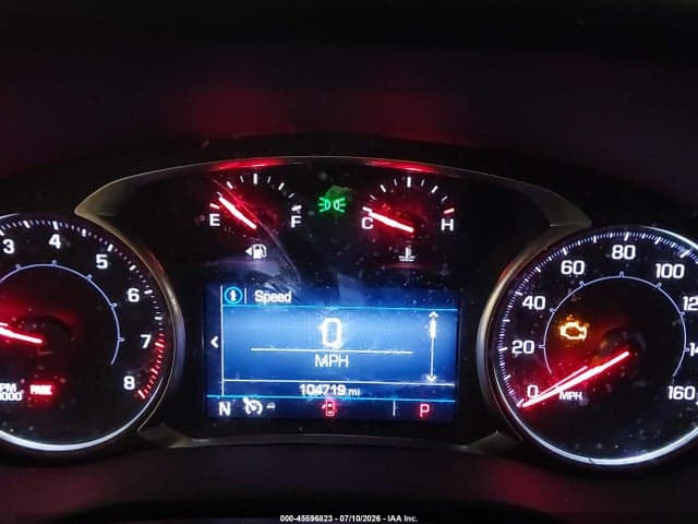 2020 GMC ACADIA FWD SLE 7