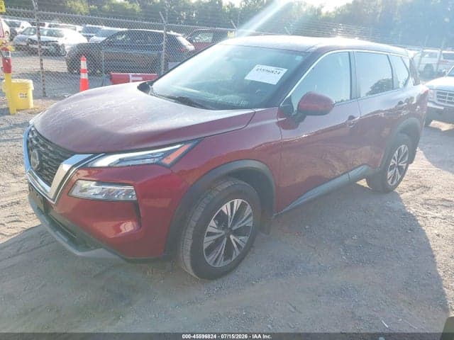 2023 NISSAN ROGUE SV INTELLIGENT AWD 2