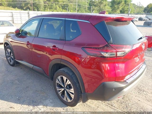 2023 NISSAN ROGUE SV INTELLIGENT AWD 3