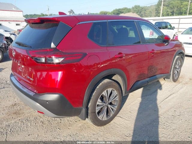 2023 NISSAN ROGUE SV INTELLIGENT AWD 4