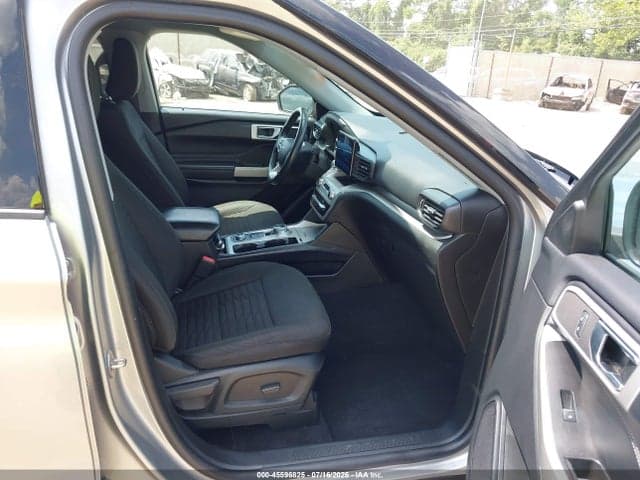 2021 FORD EXPLORER XLT 5