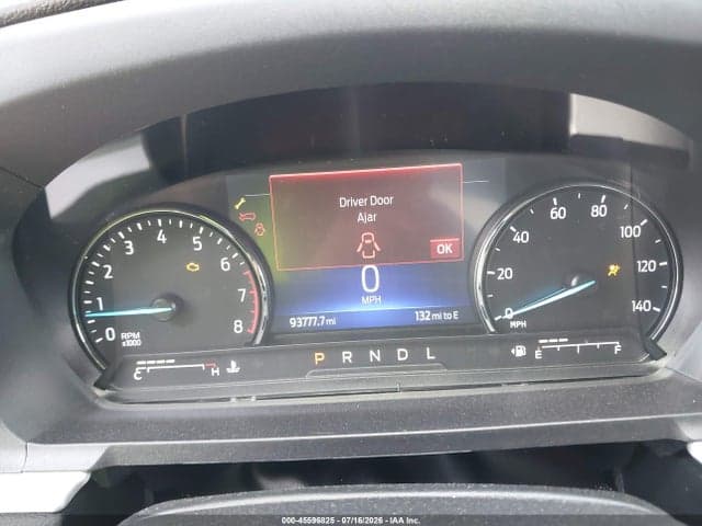 2021 FORD EXPLORER XLT 7