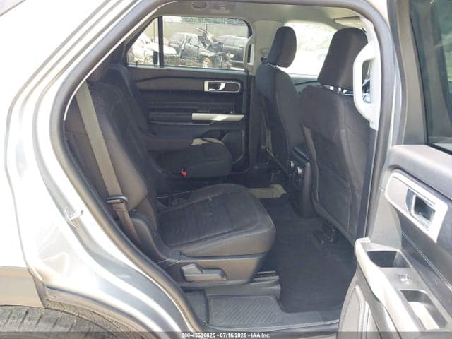 2021 FORD EXPLORER XLT 8