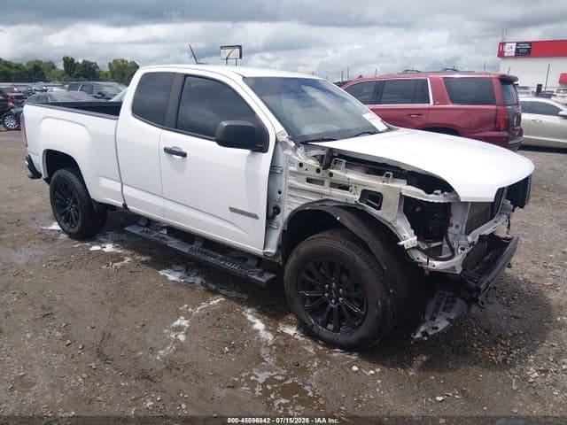 2021 GMC CANYON 2WD ELEVATION STANDARD 1