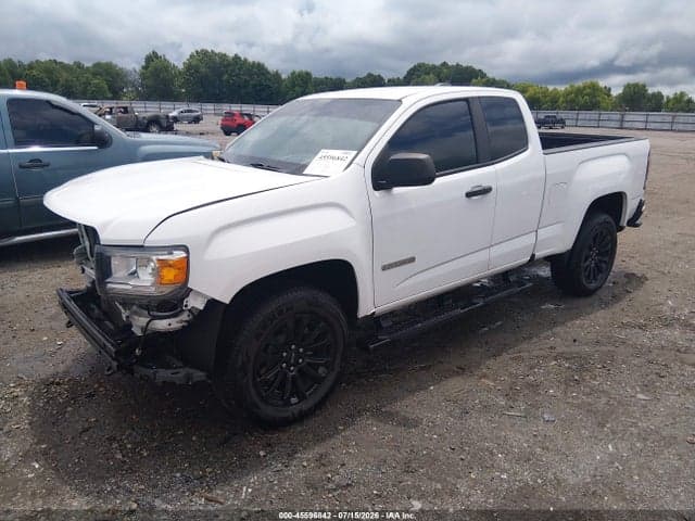 2021 GMC CANYON 2WD ELEVATION STANDARD 2