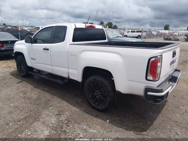 2021 GMC CANYON 2WD ELEVATION STANDARD 3