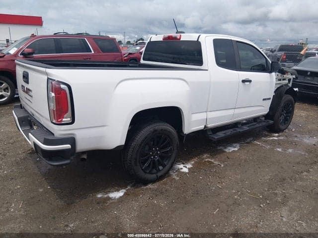 2021 GMC CANYON 2WD ELEVATION STANDARD 4