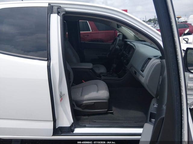 2021 GMC CANYON 2WD ELEVATION STANDARD 5