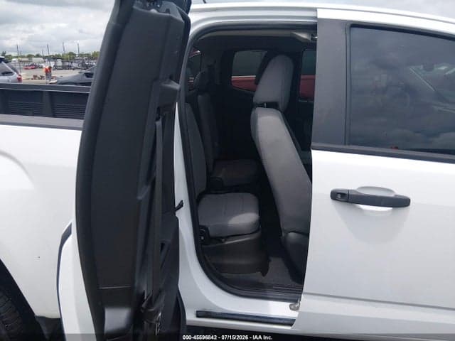 2021 GMC CANYON 2WD ELEVATION STANDARD 8
