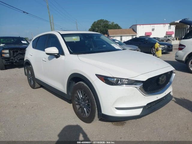 2019 MAZDA CX-5 TOURING 1