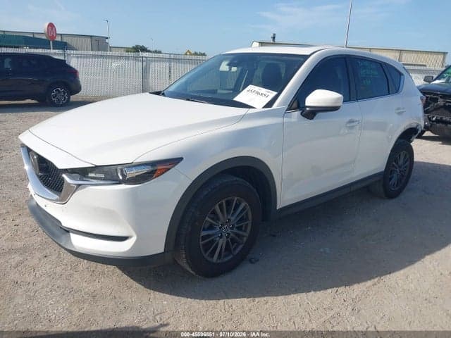 2019 MAZDA CX-5 TOURING 2