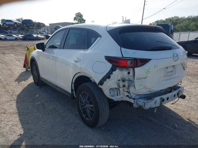 2019 MAZDA CX-5 TOURING 3