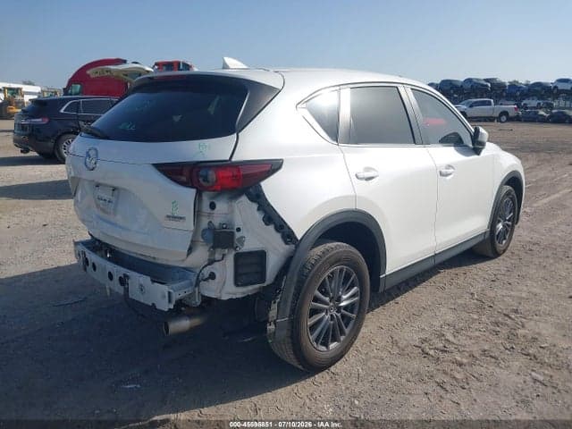 2019 MAZDA CX-5 TOURING 4