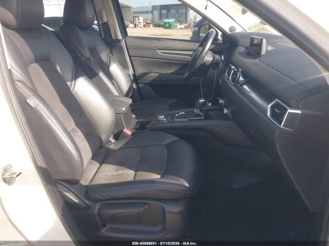 2019 MAZDA CX-5 TOURING 5
