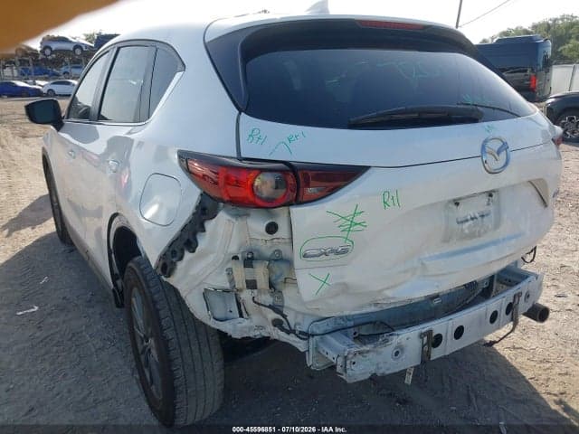 2019 MAZDA CX-5 TOURING 6