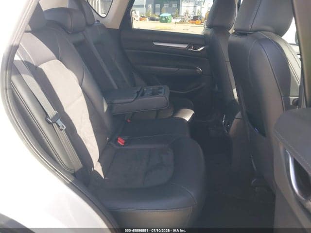2019 MAZDA CX-5 TOURING 8