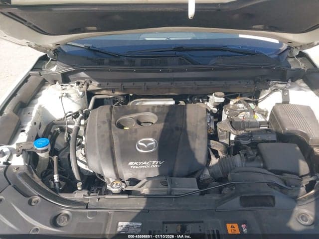 2019 MAZDA CX-5 TOURING 10