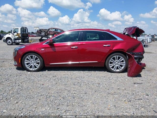 2019 CADILLAC XTS LUXURY 15