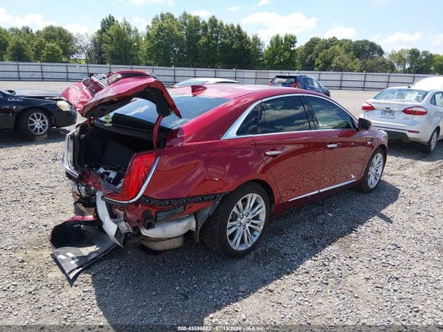 2019 CADILLAC XTS LUXURY 4