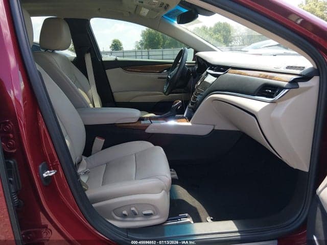 2019 CADILLAC XTS LUXURY 5