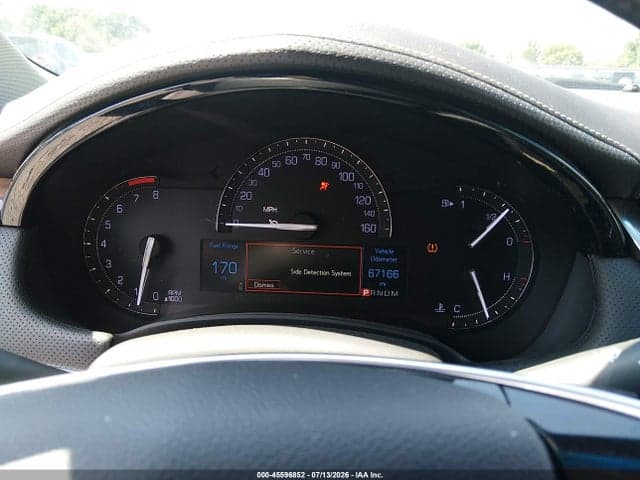 2019 CADILLAC XTS LUXURY 7