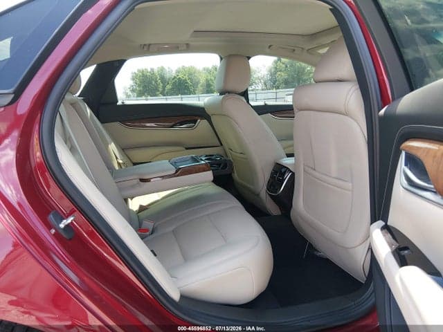 2019 CADILLAC XTS LUXURY 8
